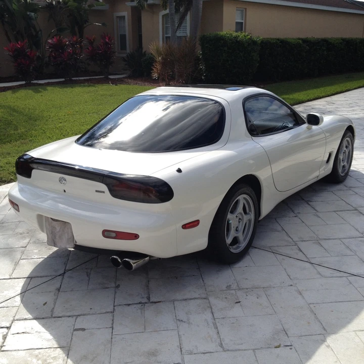 1994 Mazda RX-7 FD - Image 2 of 6