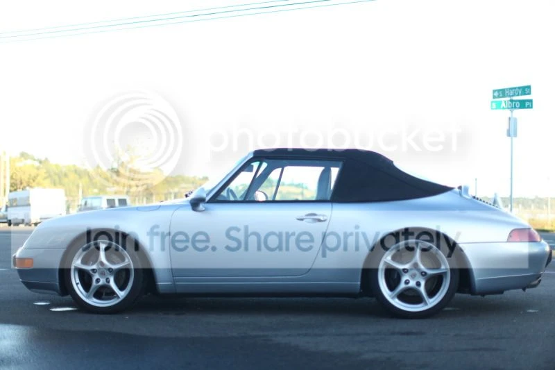 1995 Porsche 993 Carrera - Image 18 of 18