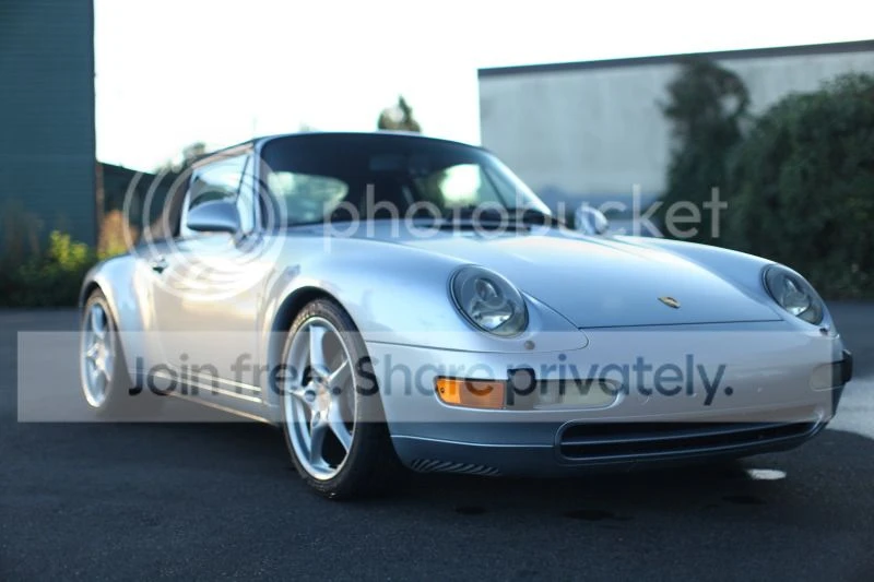 1995 Porsche 993 Carrera - Image 17 of 18