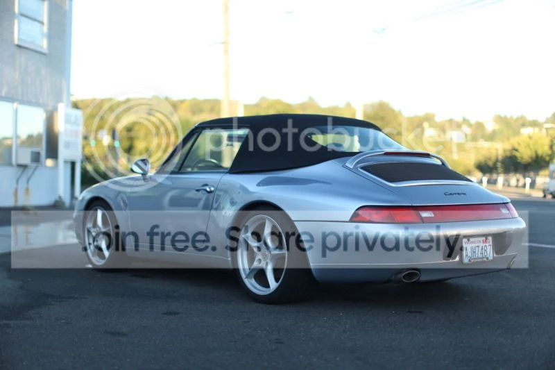 1995 Porsche 993 Carrera - Image 16 of 18