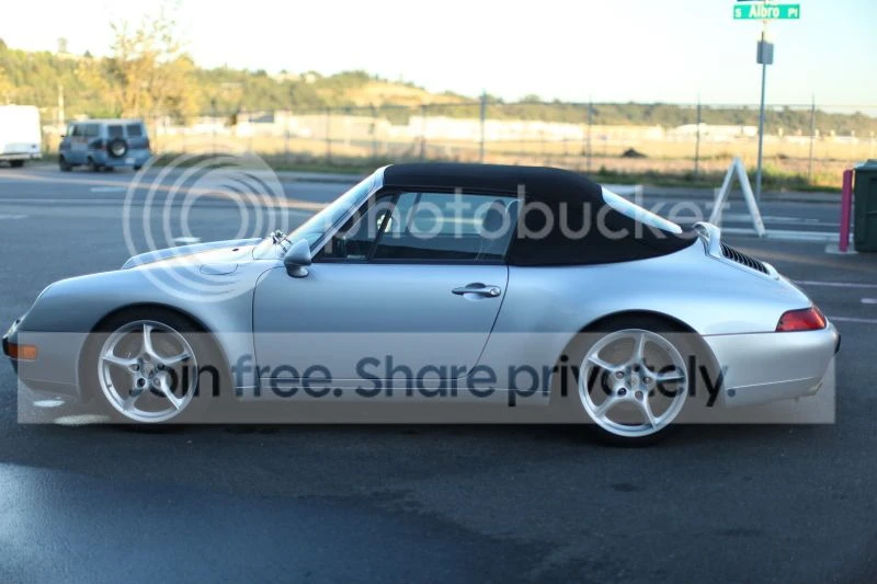 1995 Porsche 993 Carrera - Image 15 of 18