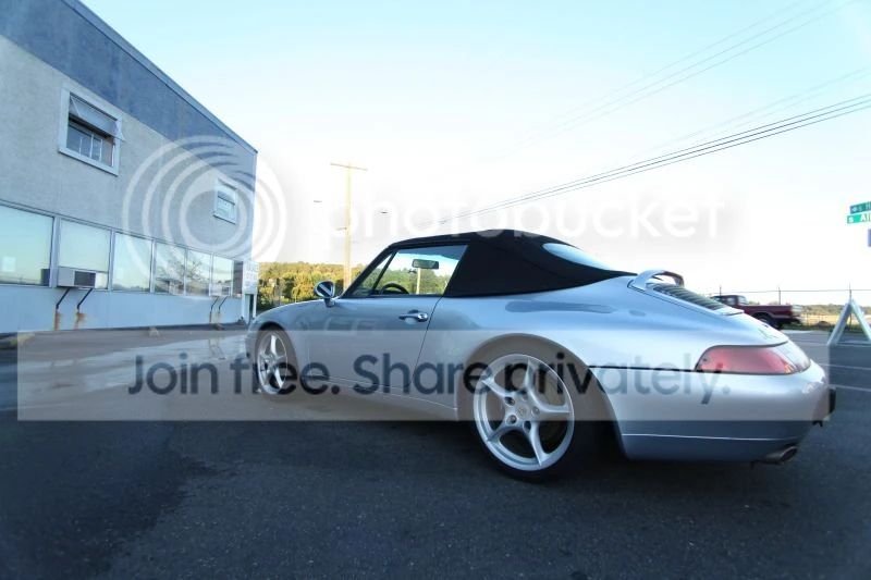 1995 Porsche 993 Carrera - Image 4 of 18