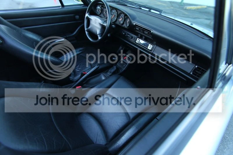 1995 Porsche 993 Carrera - Image 14 of 18