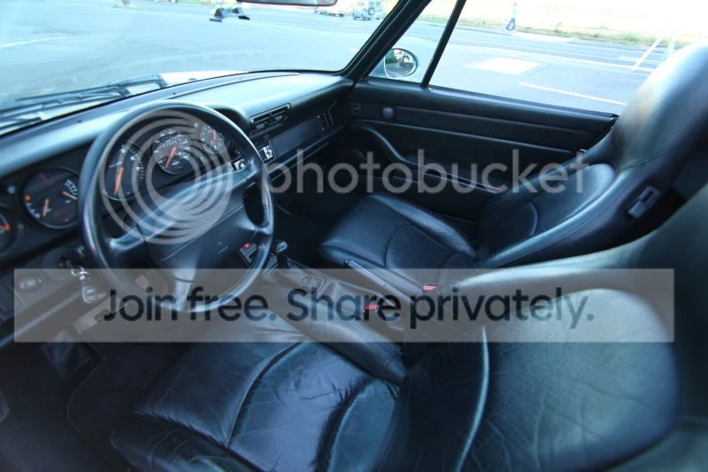1995 Porsche 993 Carrera - Image 13 of 18