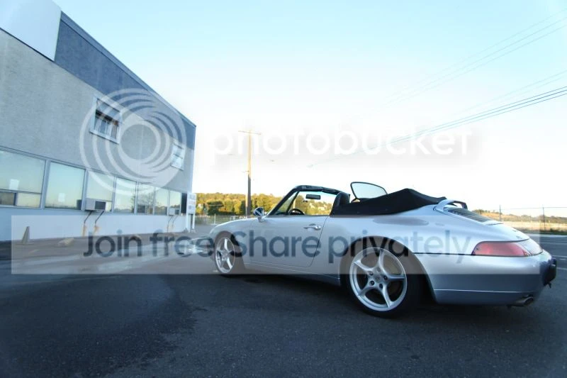 1995 Porsche 993 Carrera - Image 11 of 18