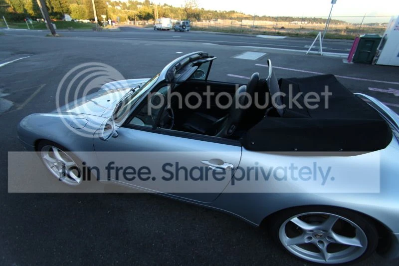 1995 Porsche 993 Carrera - Image 10 of 18