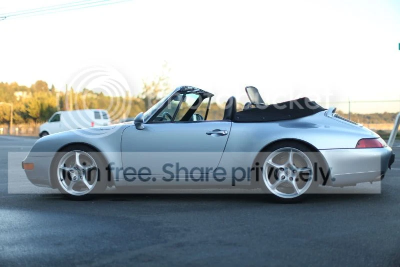 1995 Porsche 993 Carrera - Image 9 of 18