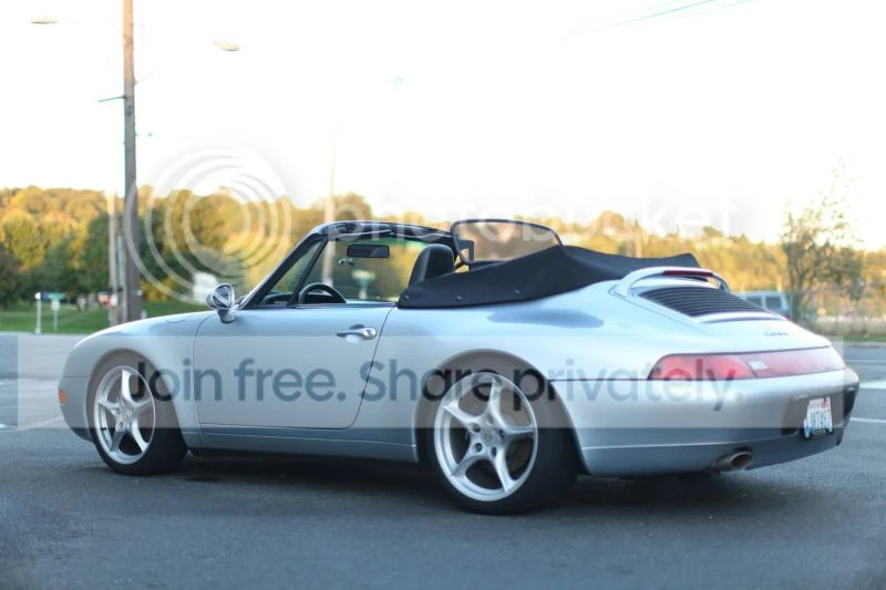 1995 Porsche 993 Carrera - Image 2 of 18