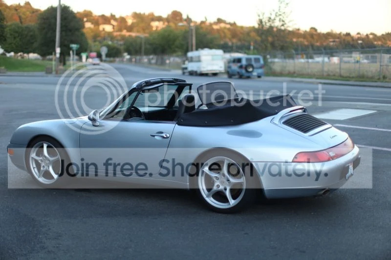 1995 Porsche 993 Carrera - Image 5 of 18