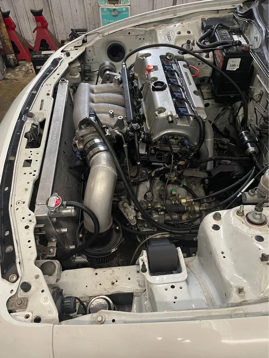 1995 Acura Integra 3rd Gen - Image 3 of 6
