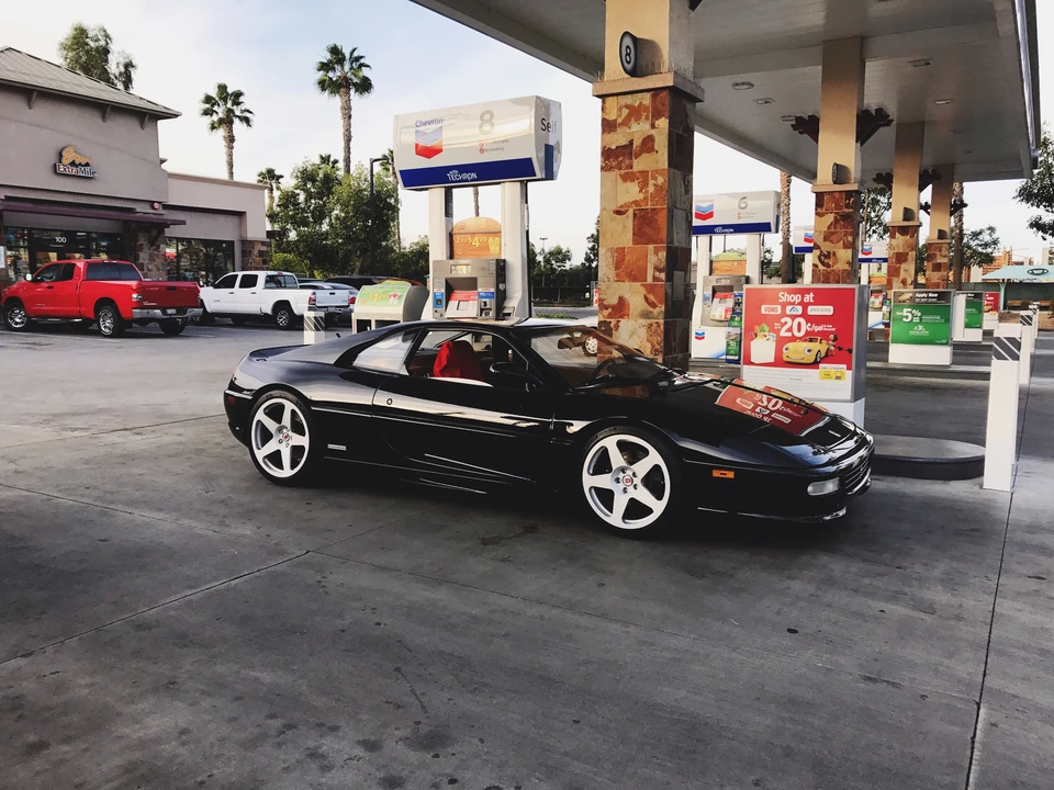 1995 Ferrari F355 Berlinetta - Image 5 of 10