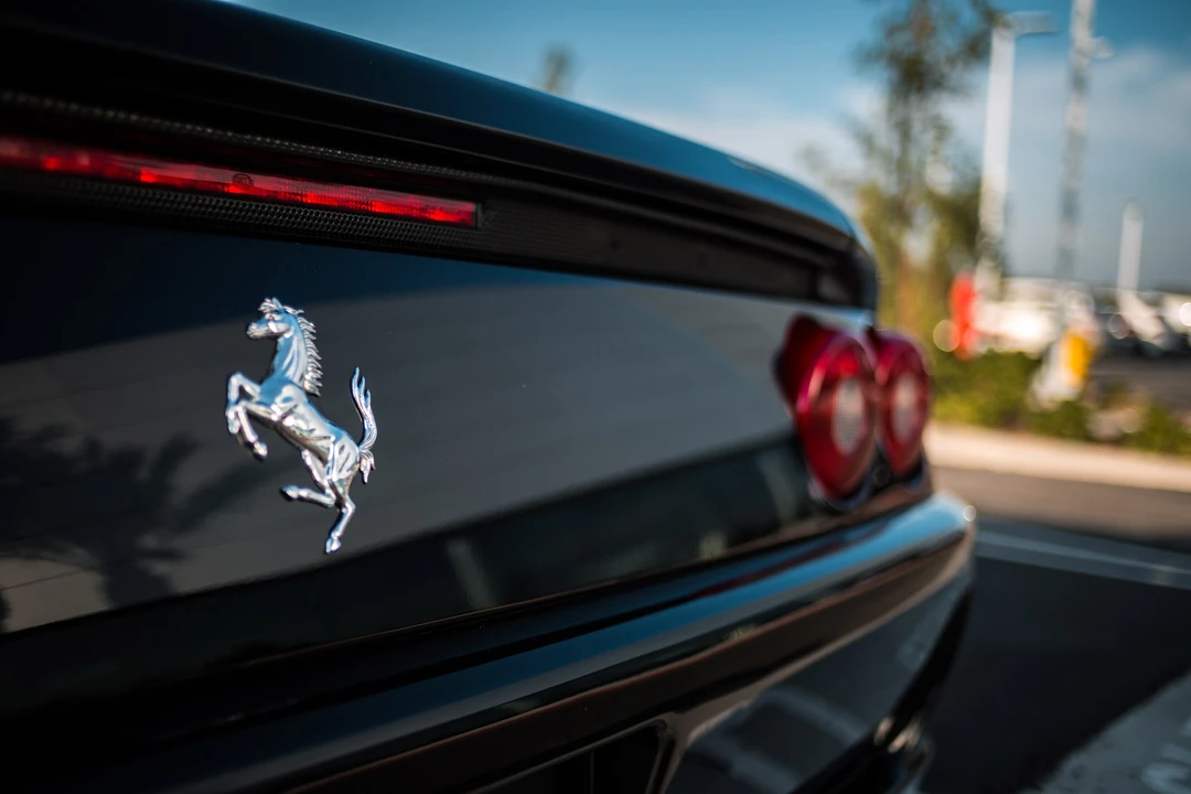 1995 Ferrari F355 Berlinetta - Image 8 of 10