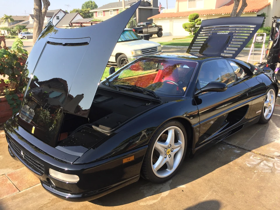 1995 Ferrari F355 Berlinetta - Image 4 of 10