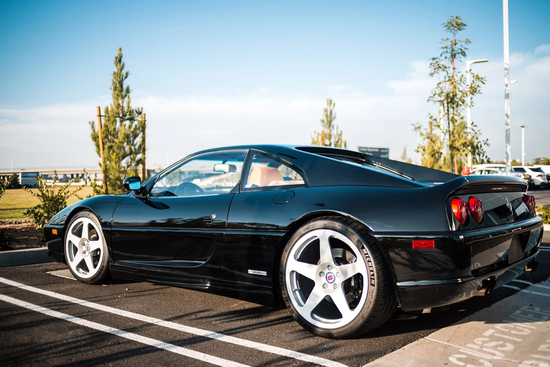 1995 Ferrari F355 Berlinetta - Image 7 of 10