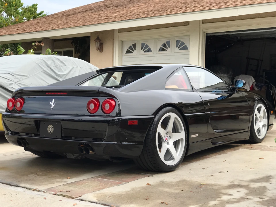 1995 Ferrari F355 Berlinetta - Image 6 of 10