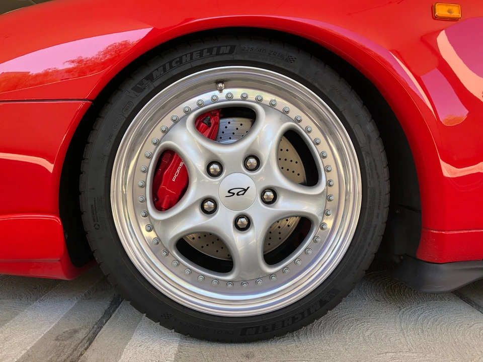 1995 Porsche 993 Carrera - Image 19 of 24
