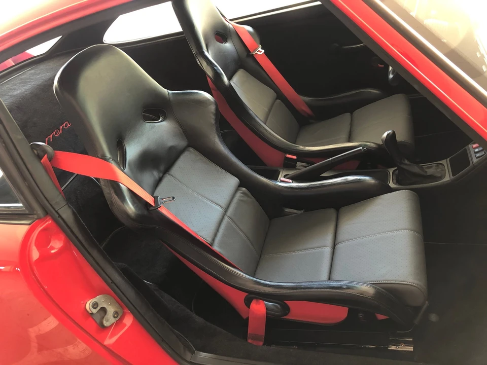 1995 Porsche 993 Carrera - Image 13 of 24