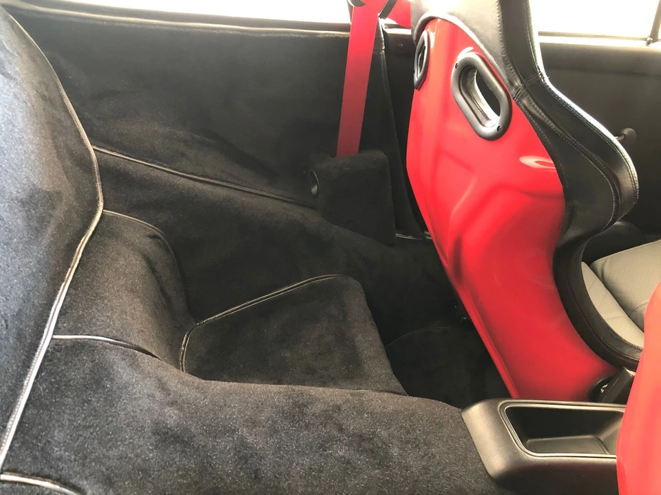1995 Porsche 993 Carrera - Image 16 of 24