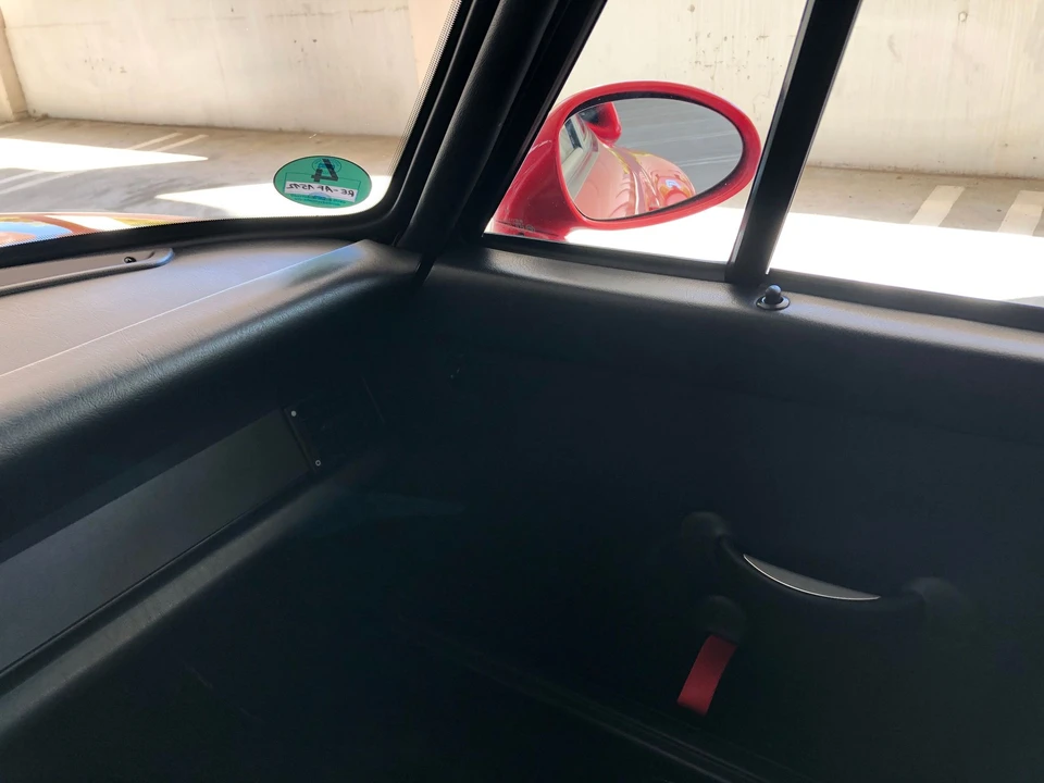 1995 Porsche 993 Carrera - Image 21 of 24