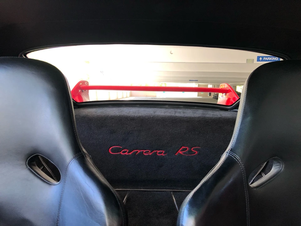 1995 Porsche 993 Carrera - Image 22 of 24