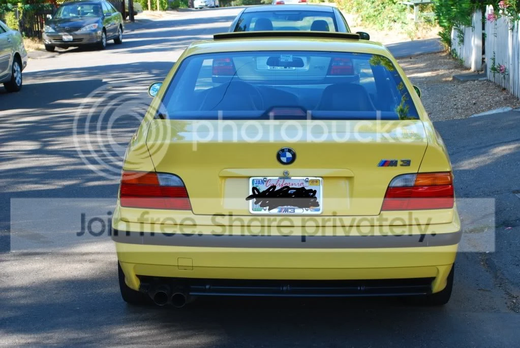 BMW E36 M3 - Image 6 of 9
