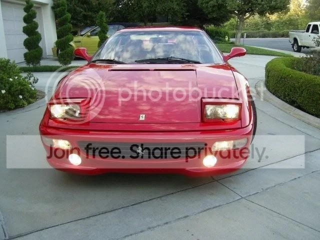 Ferrari F355 Berlinetta - Image 3 of 8