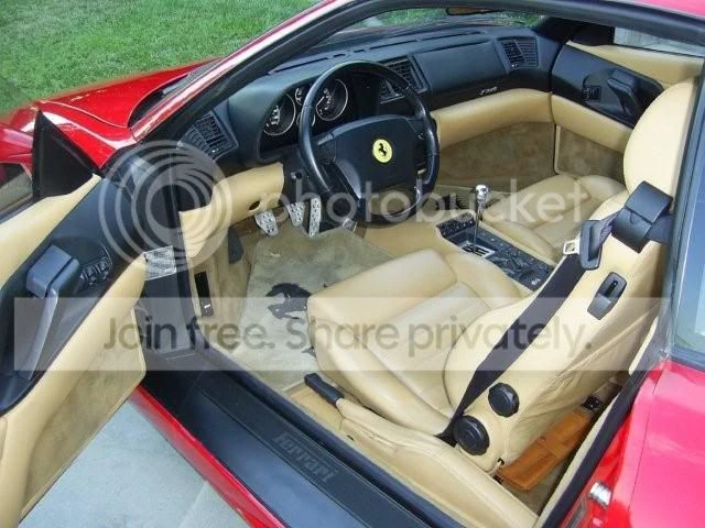 Ferrari F355 Berlinetta - Image 5 of 8