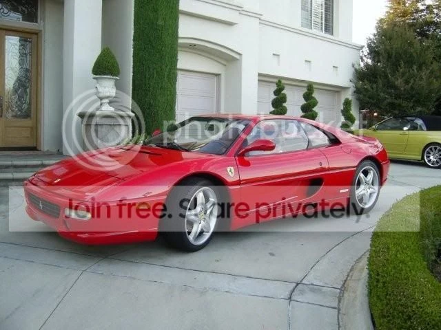 Ferrari F355 Berlinetta - Image 2 of 8