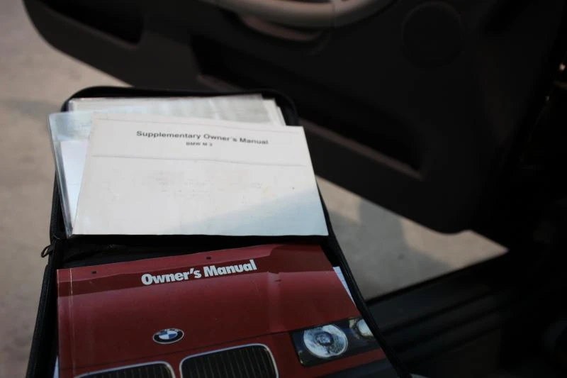 1995 BMW E36 M3 - Image 27 of 31