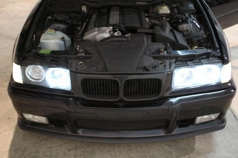 1995 BMW E36 M3 - Image 19 of 31