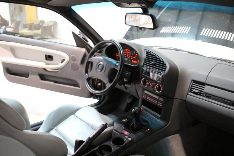 1995 BMW E36 M3 - Image 21 of 31
