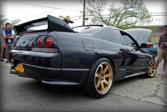 1995 Nissan Skyline GT-R V-spec