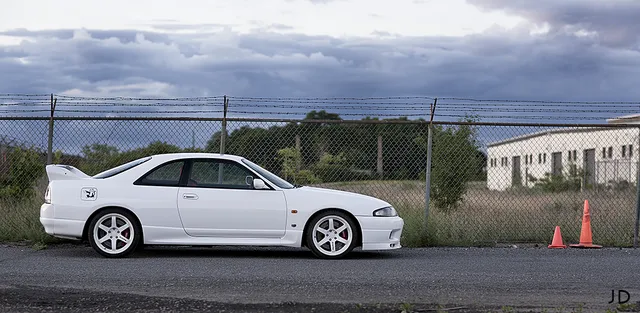 1995 Nissan Skyline GT-R