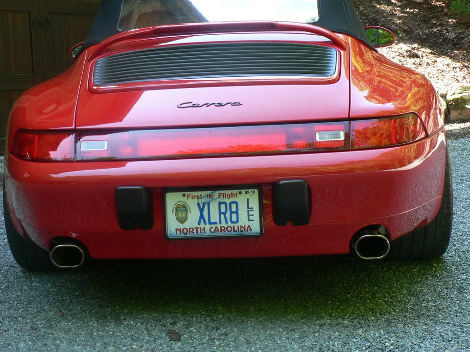 1995 Porsche 993 Carrera - Image 3 of 10