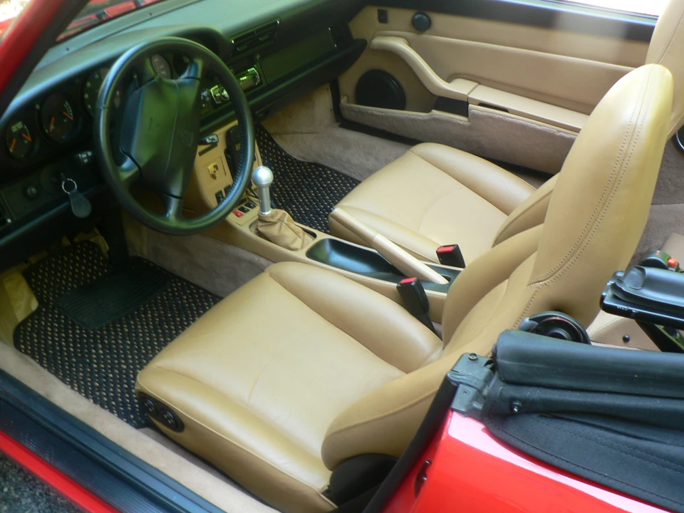 1995 Porsche 993 Carrera - Image 4 of 10