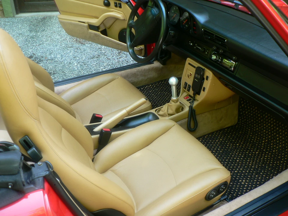 1995 Porsche 993 Carrera - Image 6 of 10