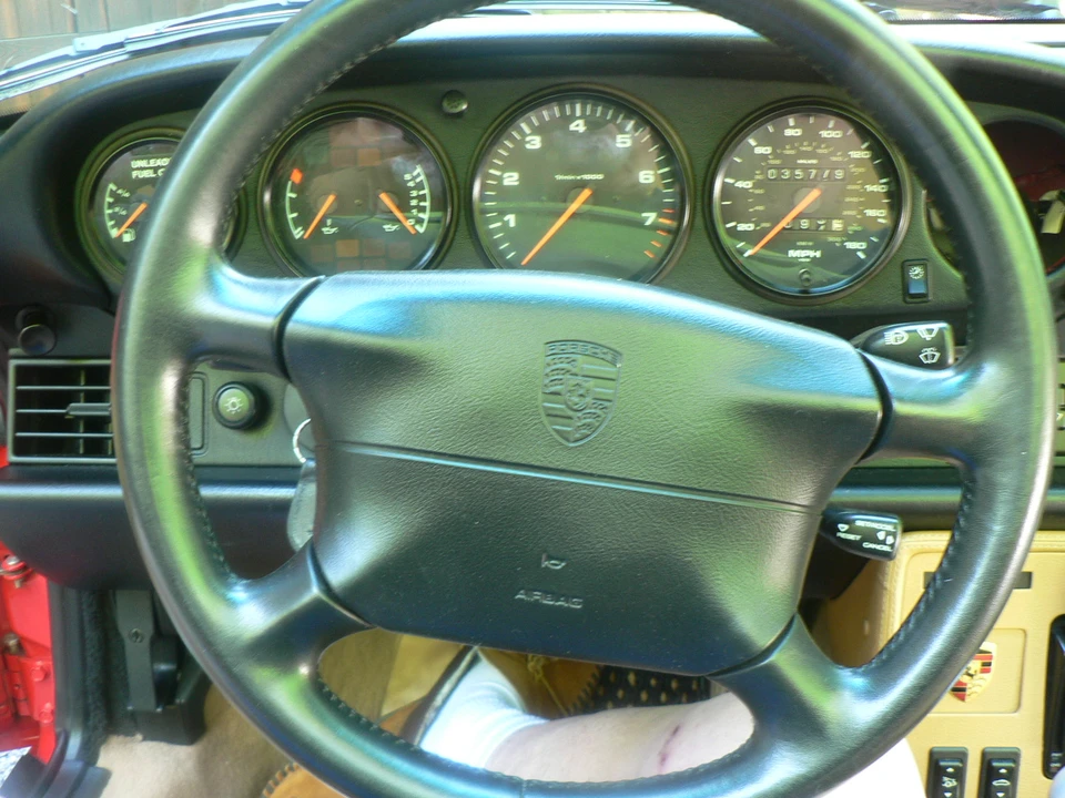 1995 Porsche 993 Carrera - Image 9 of 10