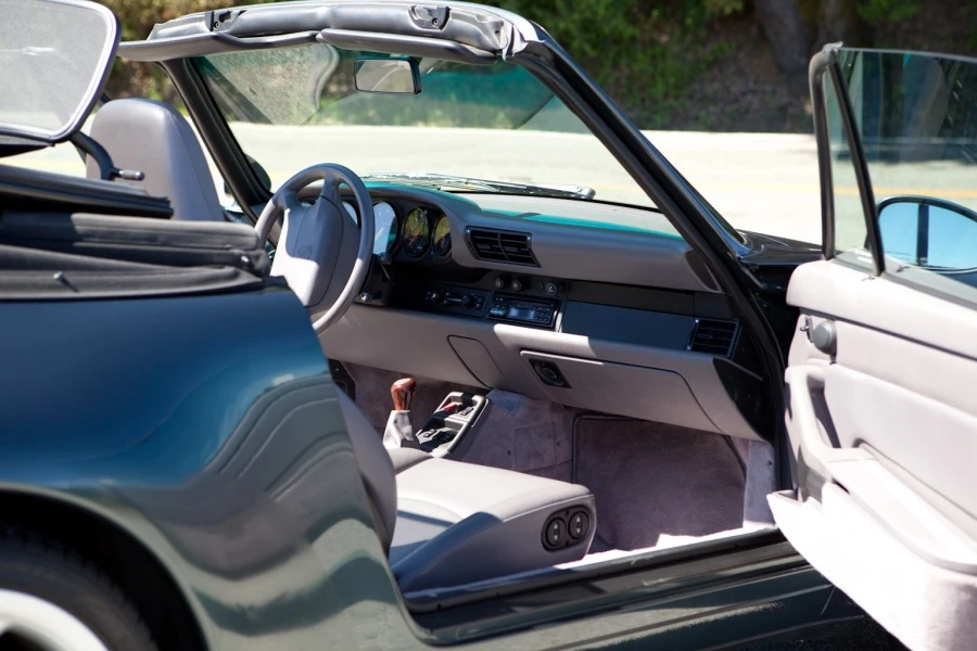 1995 Porsche 993 Carrera - Image 3 of 3