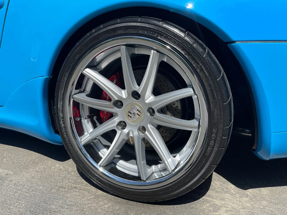 1995 Porsche 993 Carrera - Image 2 of 19