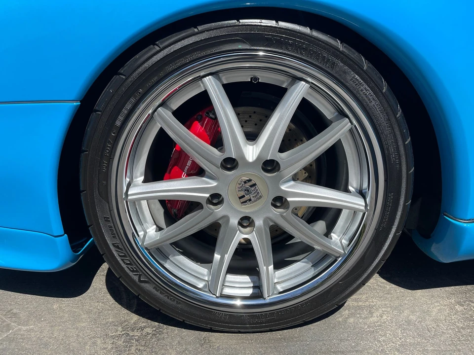 1995 Porsche 993 Carrera - Image 9 of 19