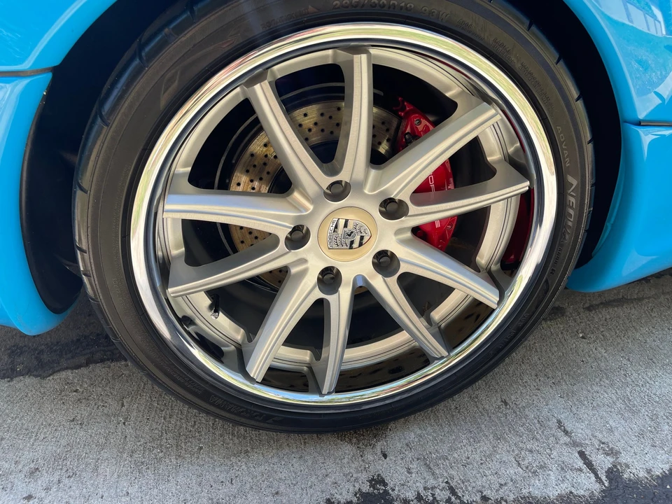 1995 Porsche 993 Carrera - Image 10 of 19