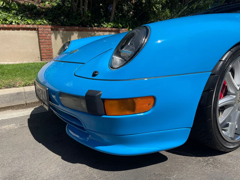 1995 Porsche 993 Carrera - Image 16 of 19