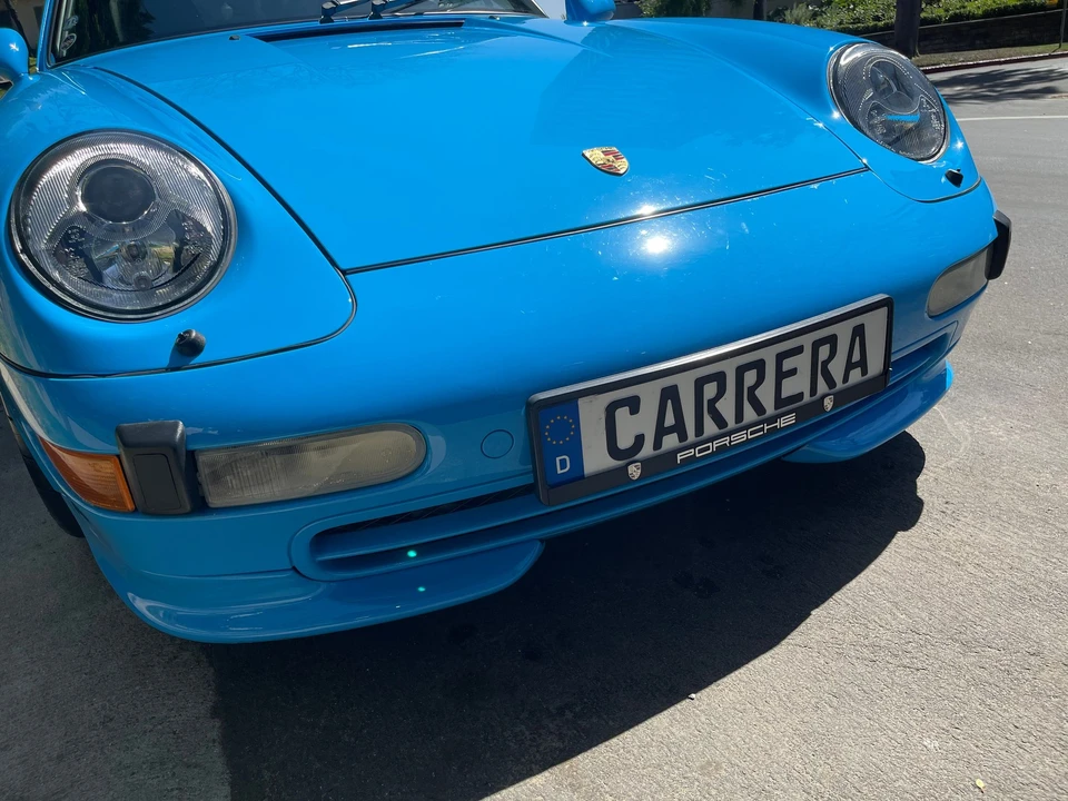 1995 Porsche 993 Carrera - Image 17 of 19