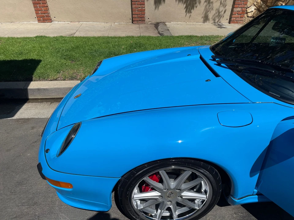 1995 Porsche 993 Carrera - Image 18 of 19