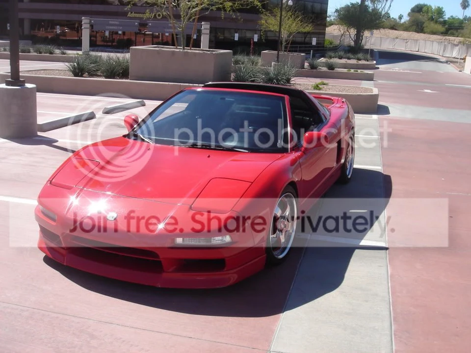 Acura NA1 NSX - Image 2 of 8