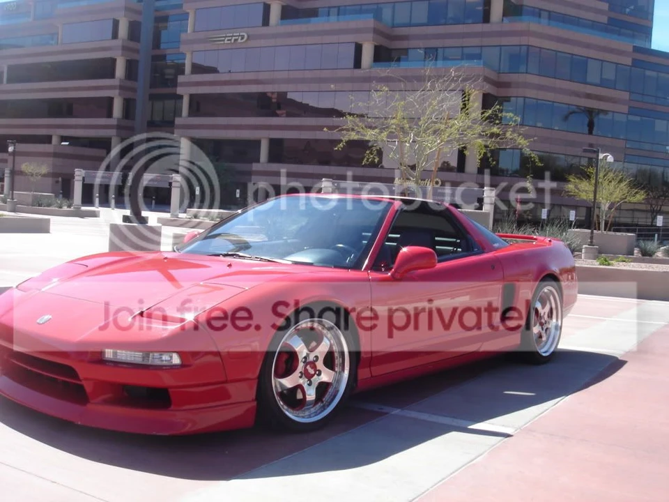 Acura NA1 NSX - Image 3 of 8