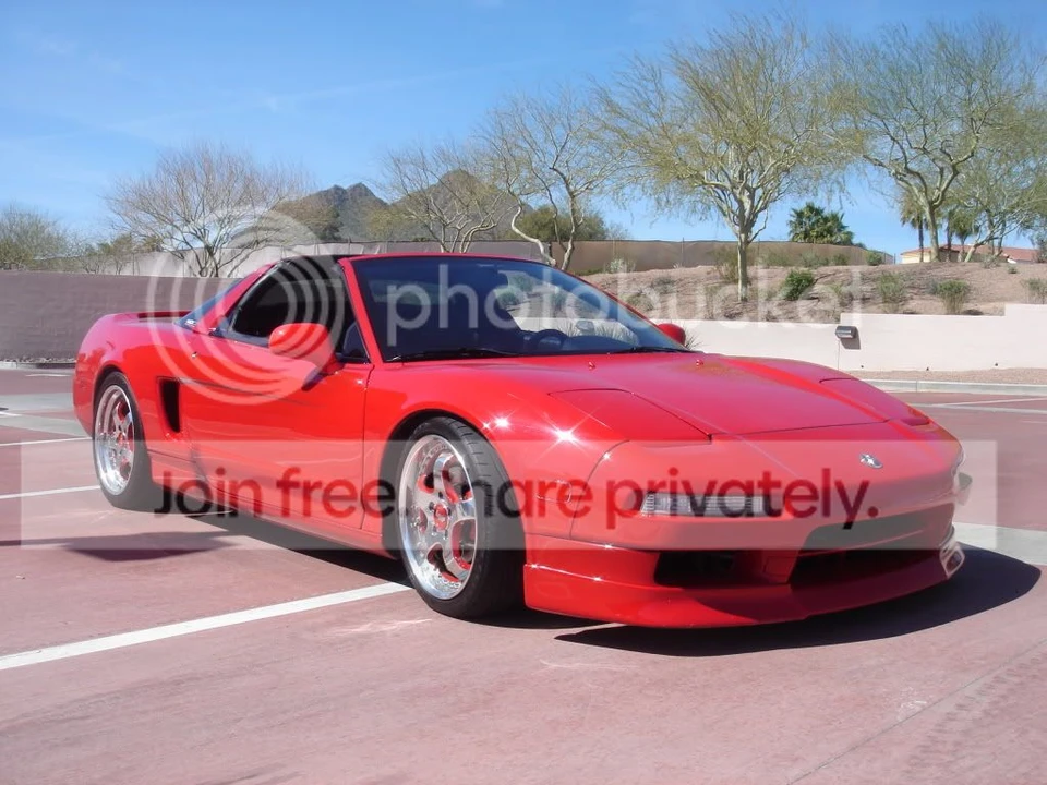Acura NA1 NSX - Image 5 of 8