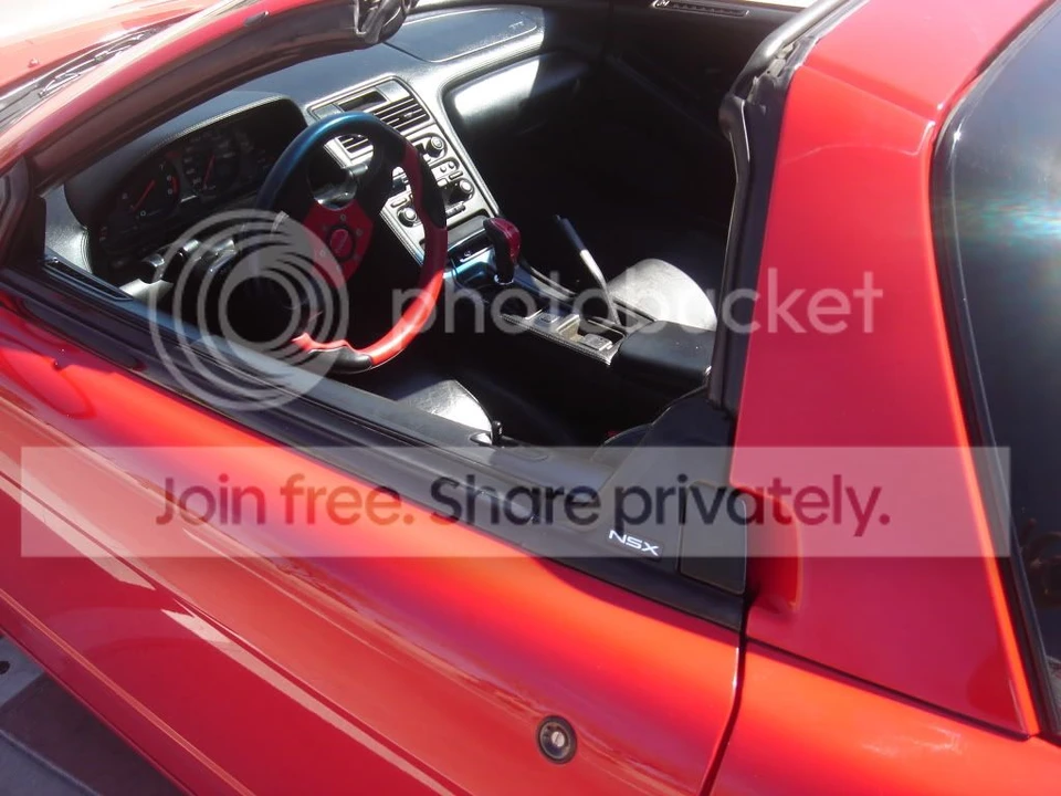 Acura NA1 NSX - Image 6 of 8