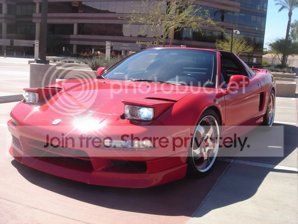 Acura NA1 NSX - Image 8 of 8