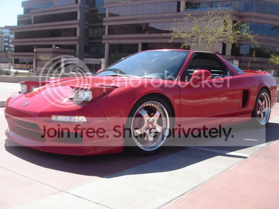 Acura NA1 NSX - Image 7 of 8